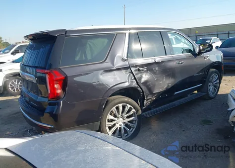 2023 GMC Yukon 2Wd Denali из США, поврежденный, VIN 1GKS1DKL6PR319286